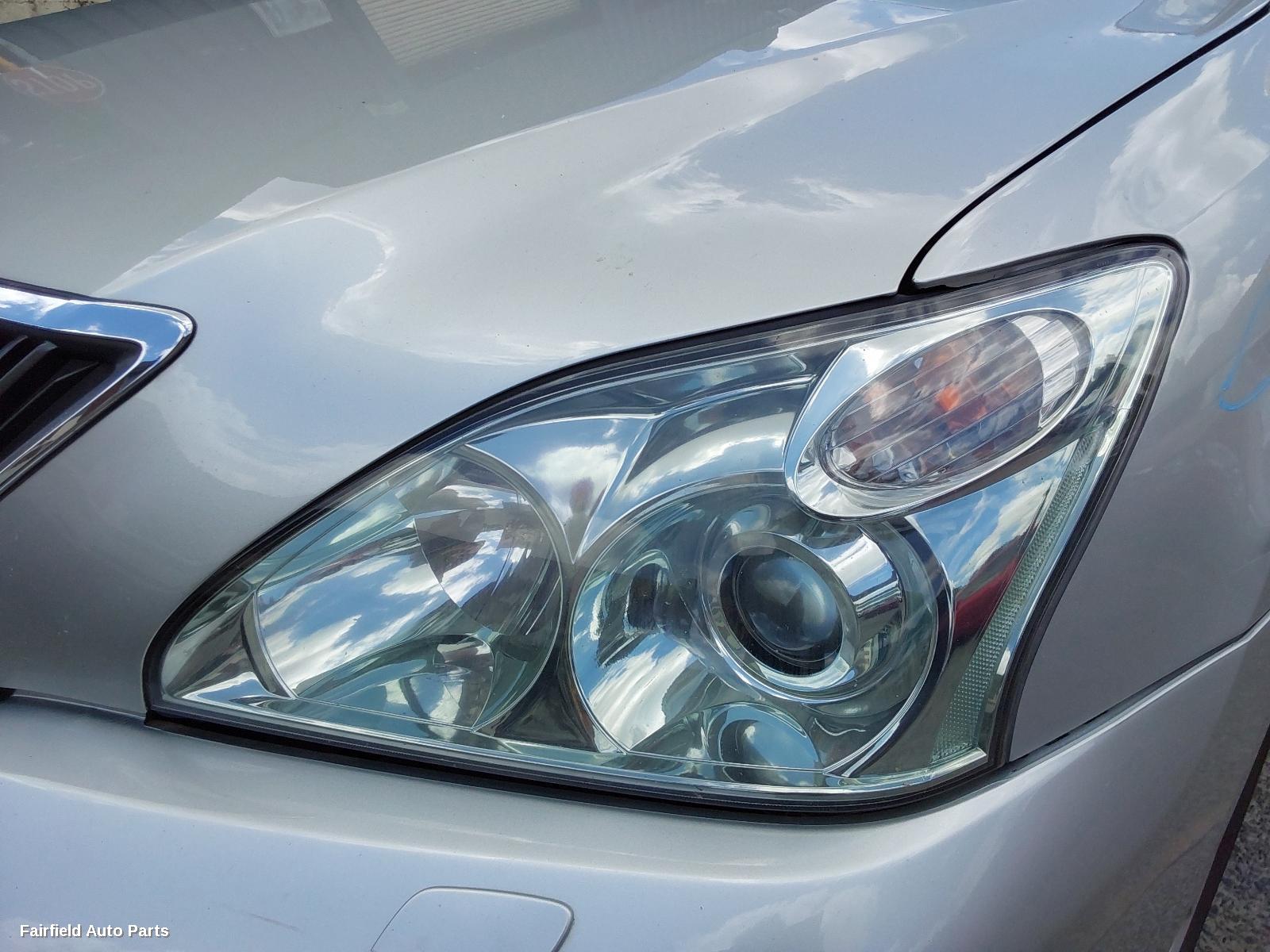 2005 Lexus Rx Series Air Flow Meter