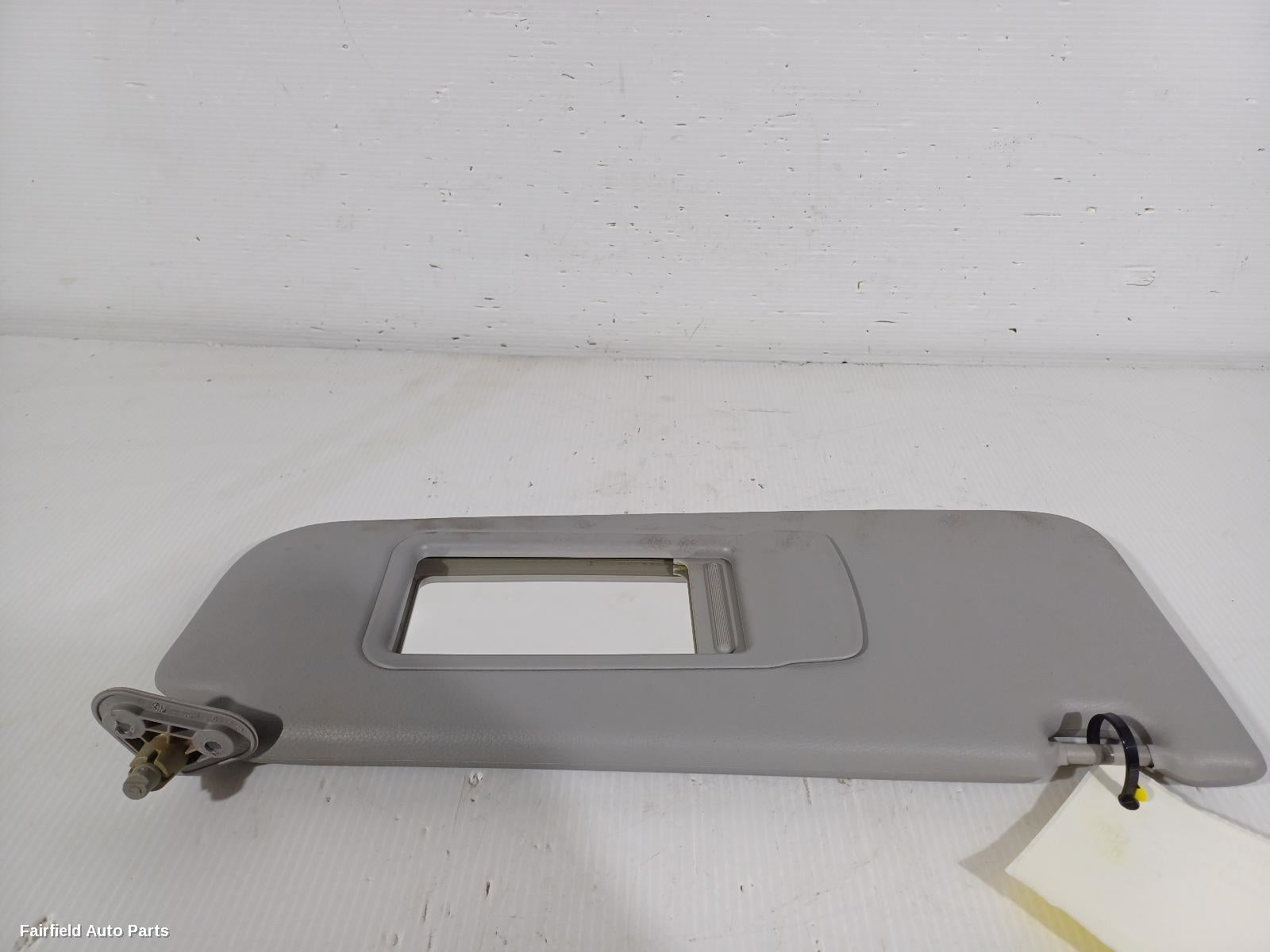2010-2015 Bmw X1 Sunvisor