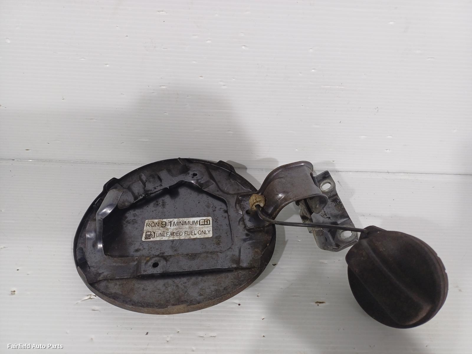 2014-2021 Honda Hrv Fuel Door Filler