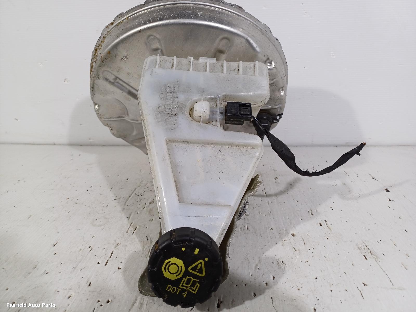 2020-2026 Renault Captur Brake Booster