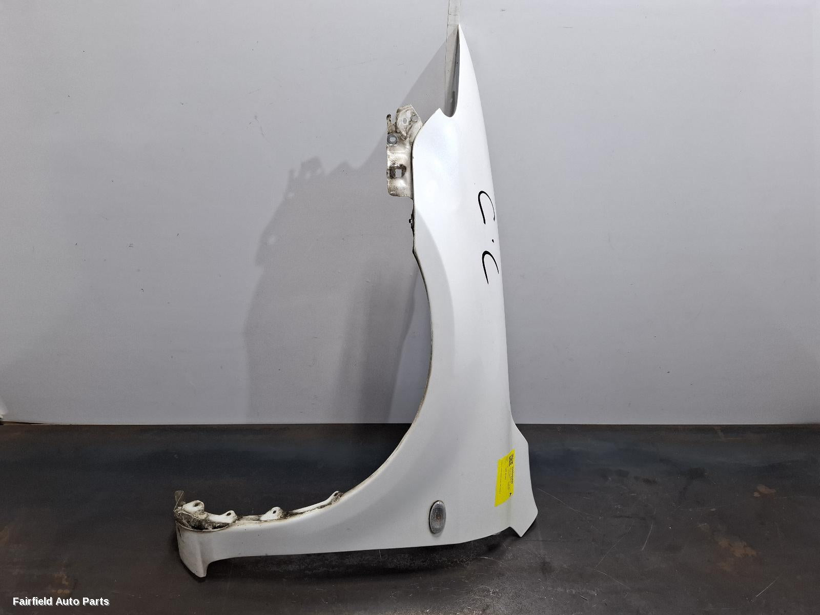 2002-2008 Mazda 6 Left Guard