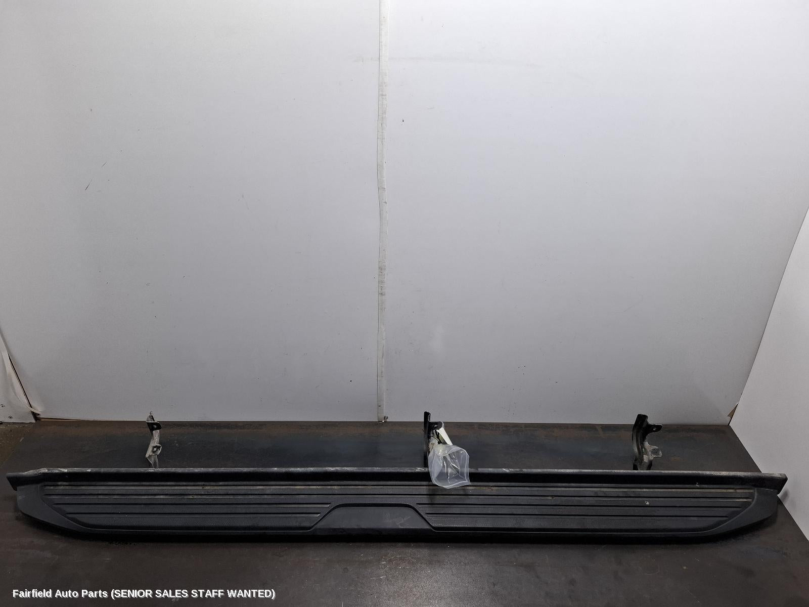 2023 Ldv T60 Side Step Skirt