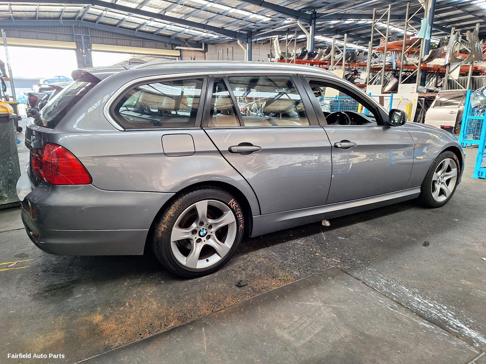 2012 Bmw 3 Series Left Headlamp
