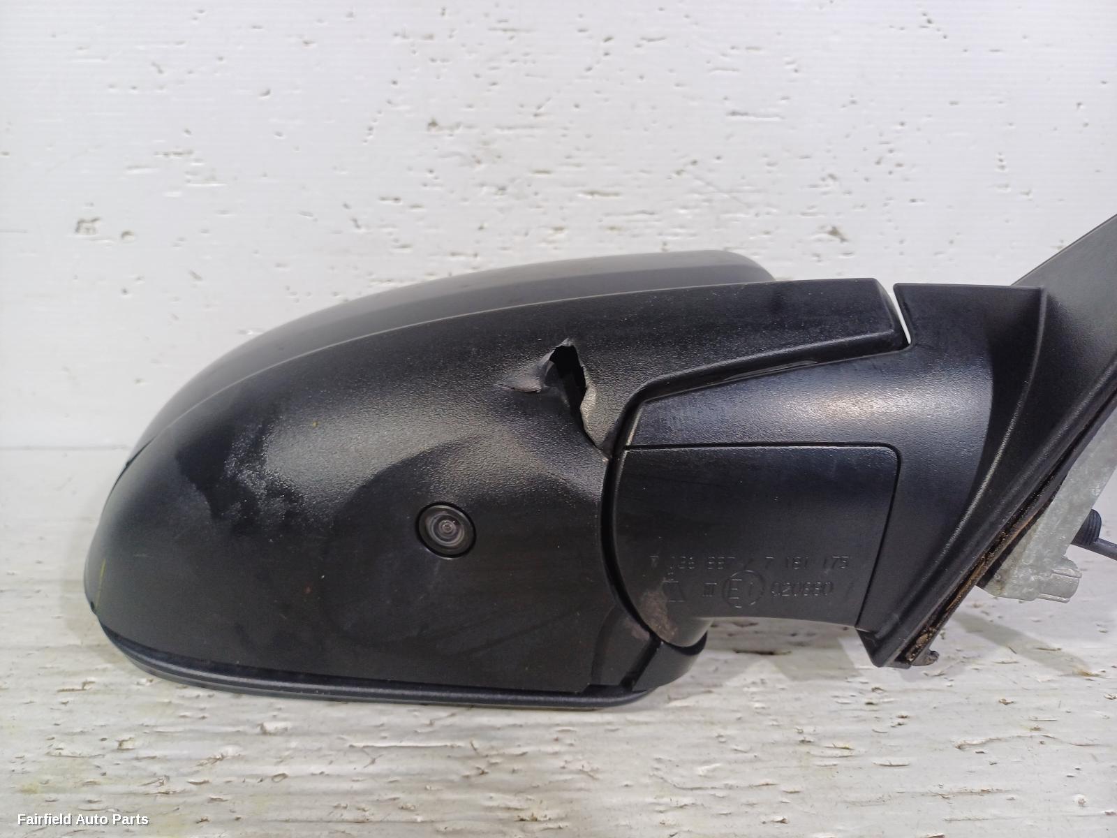 2008-2014 Bmw X6 Right Door Mirror