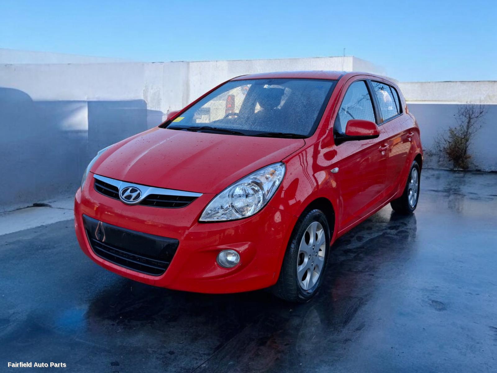 2010 Hyundai I20 Right Taillight