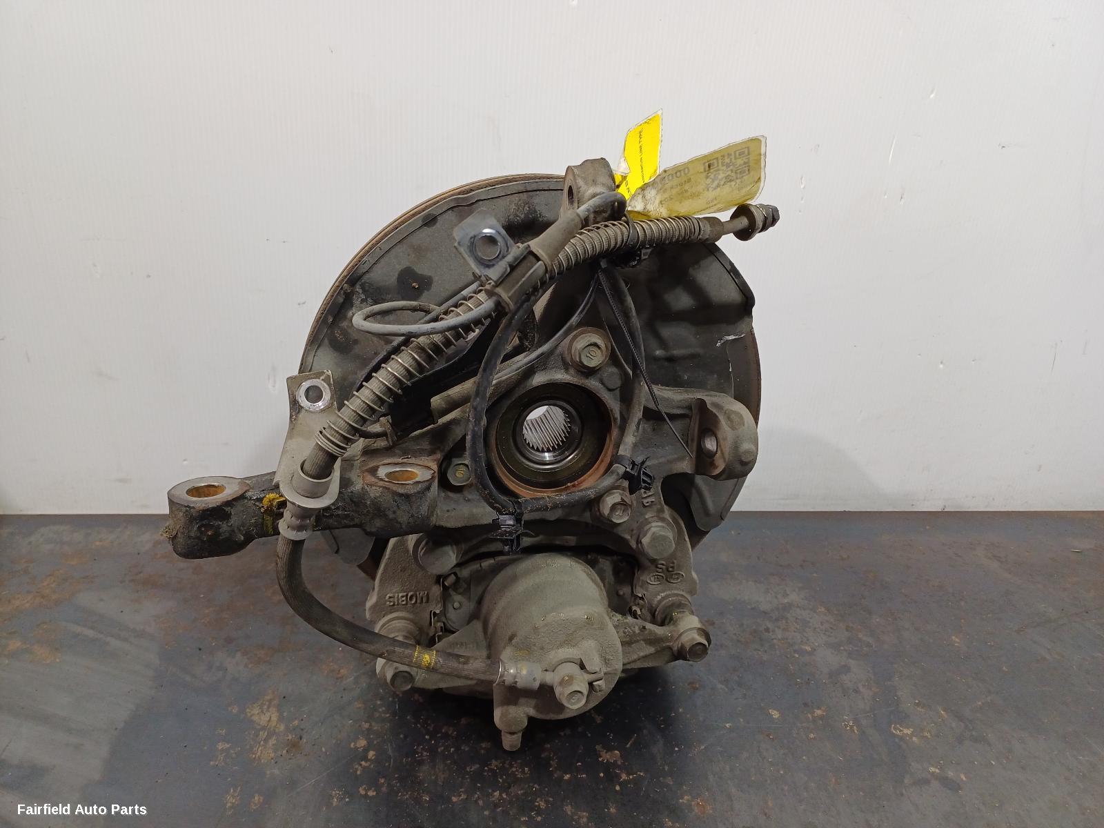 2017-2021 Hyundai I30 Right Front Hub Assembly
