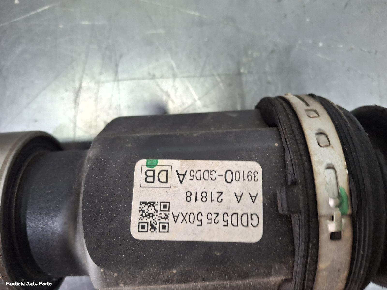 2015-2025 Mazda Cx3 Right Driveshaft
