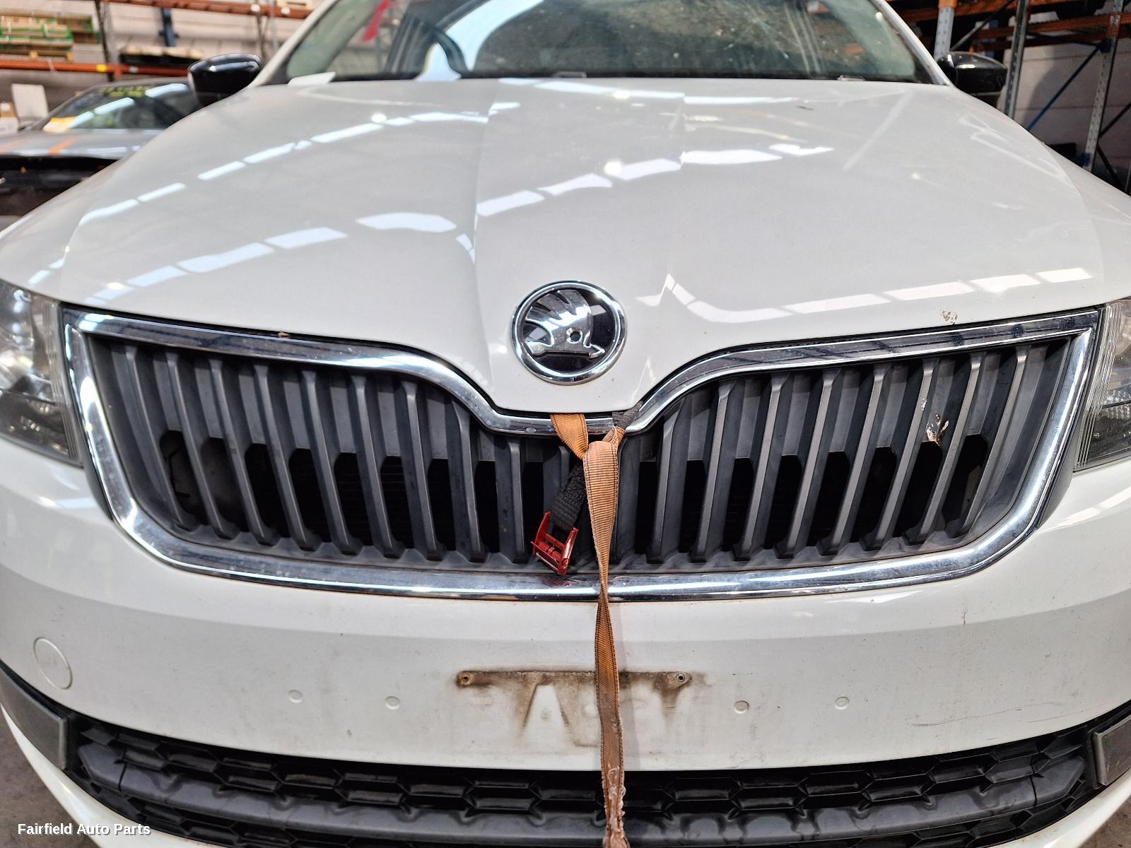 2015 Skoda Rapid Combination Switch