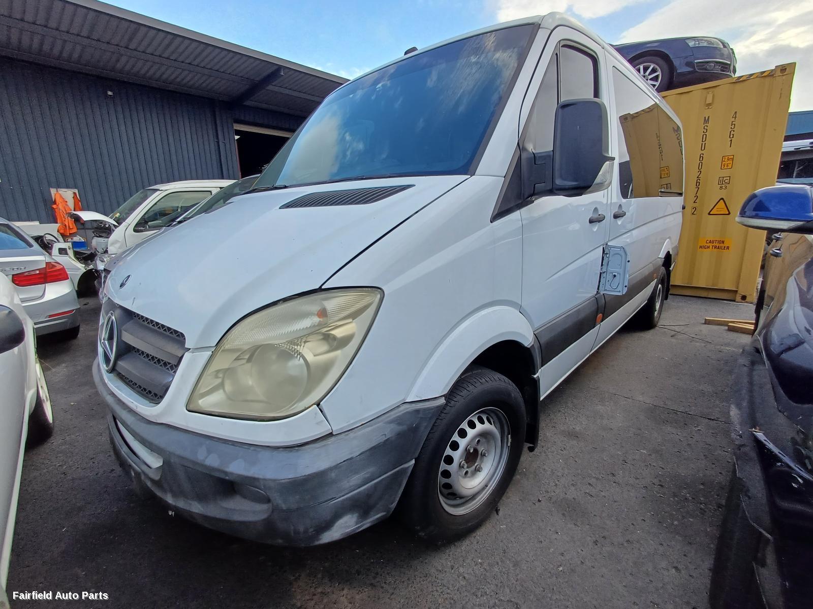 2013-2018 Mercedes Sprinter Grille