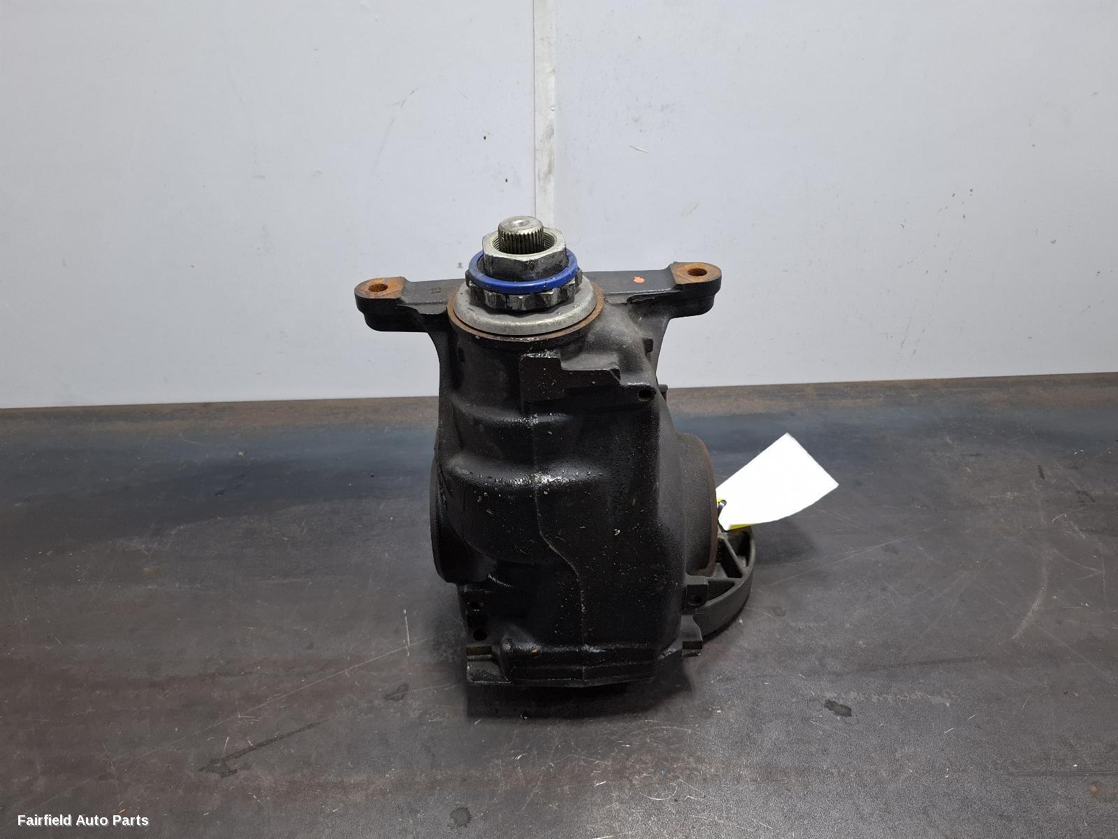 2013-2018 Bmw X5 Differential Centre