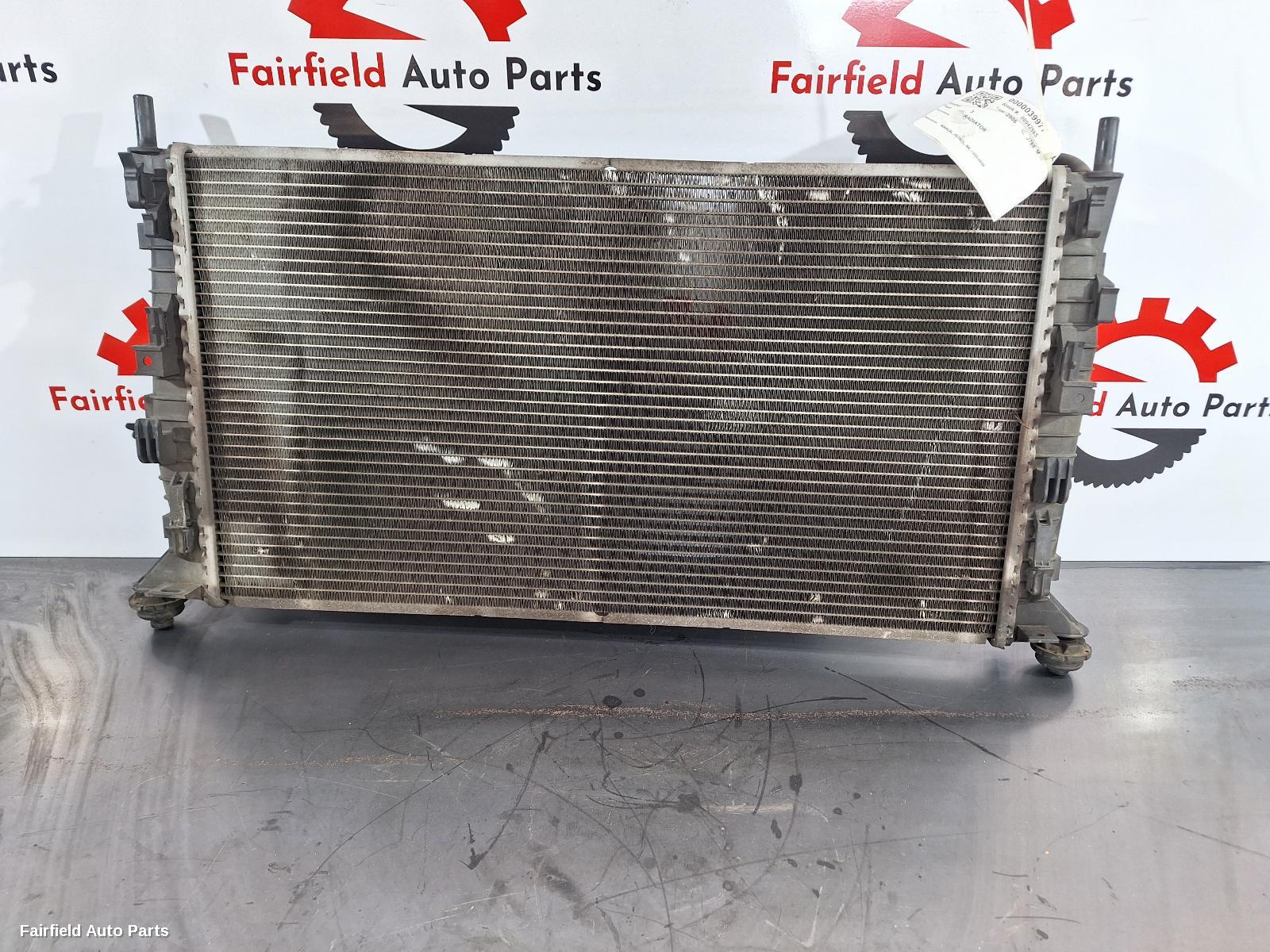 2003-2009 Mazda 3 Radiator