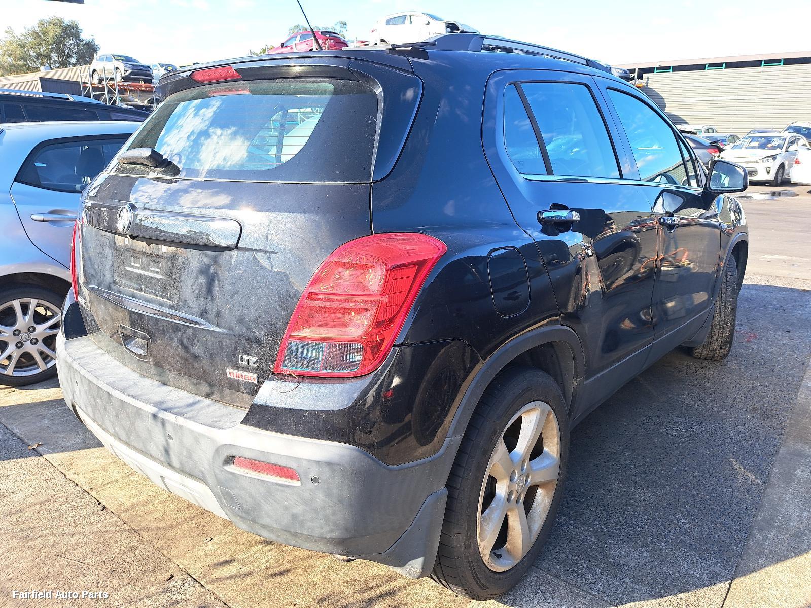 2016 Holden Trax Air Cleaner Box