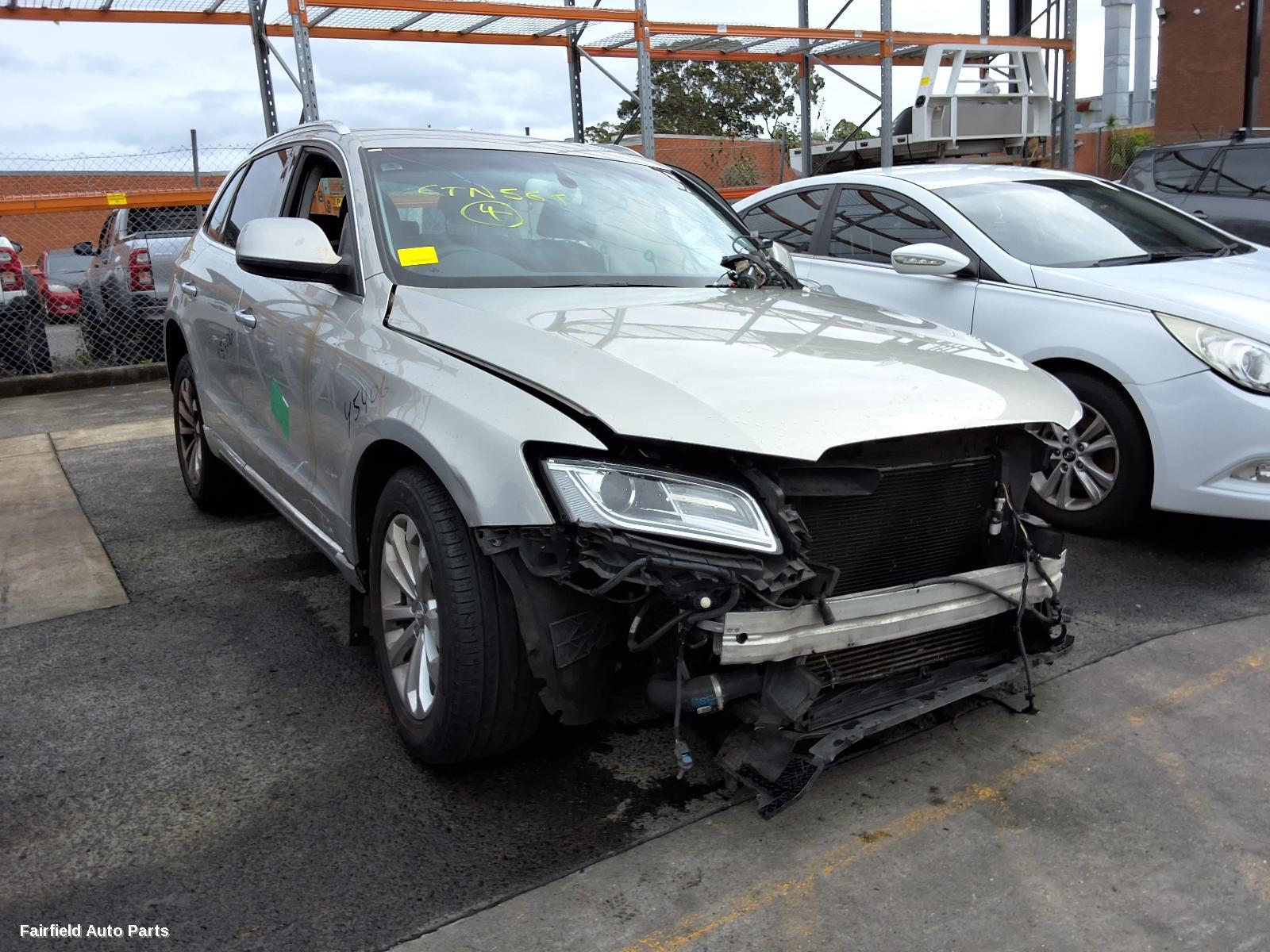2014 Audi Q5 Right Taillight