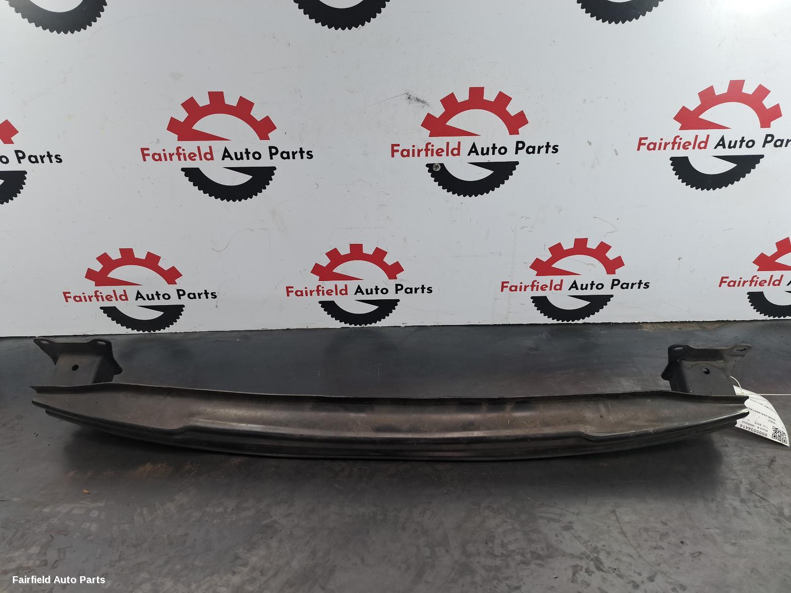 2008-2013 Volkswagen Golf R Bar Bracket Reinfo