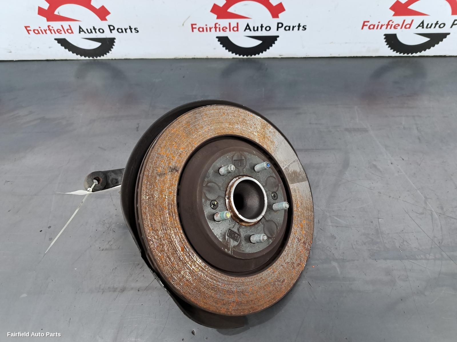 2021-2024 Hyundai I30 Left Rear Hub Assembly