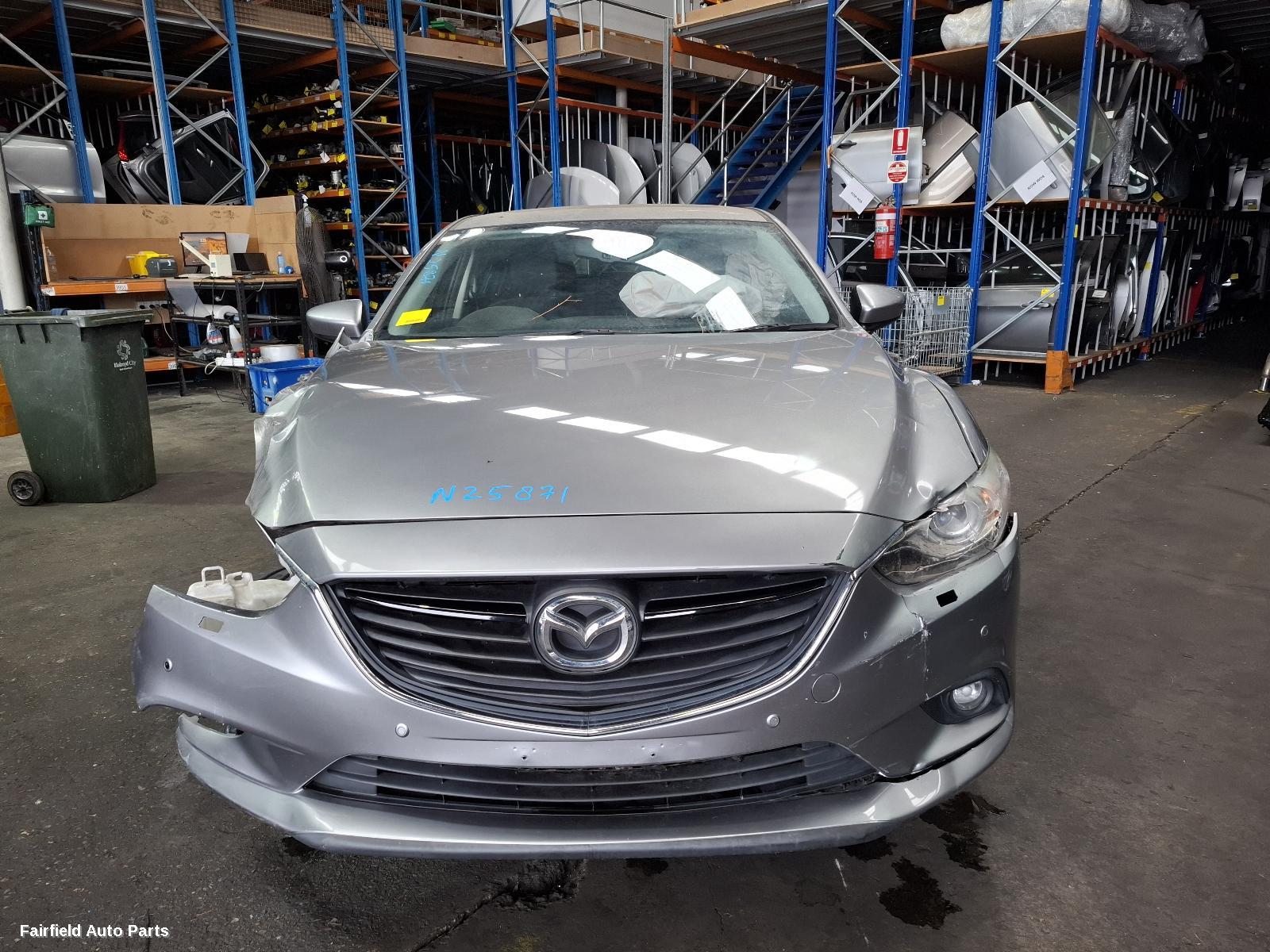 2014 Mazda 6 Starter