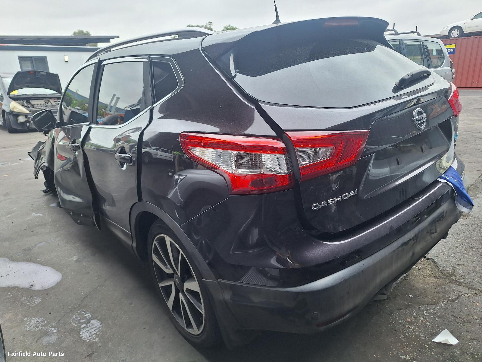 2016 Nissan Qashqai Starter