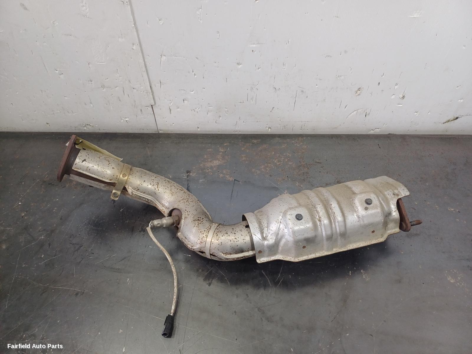 2014-2022 Nissan Xtrail Catalytic Converter