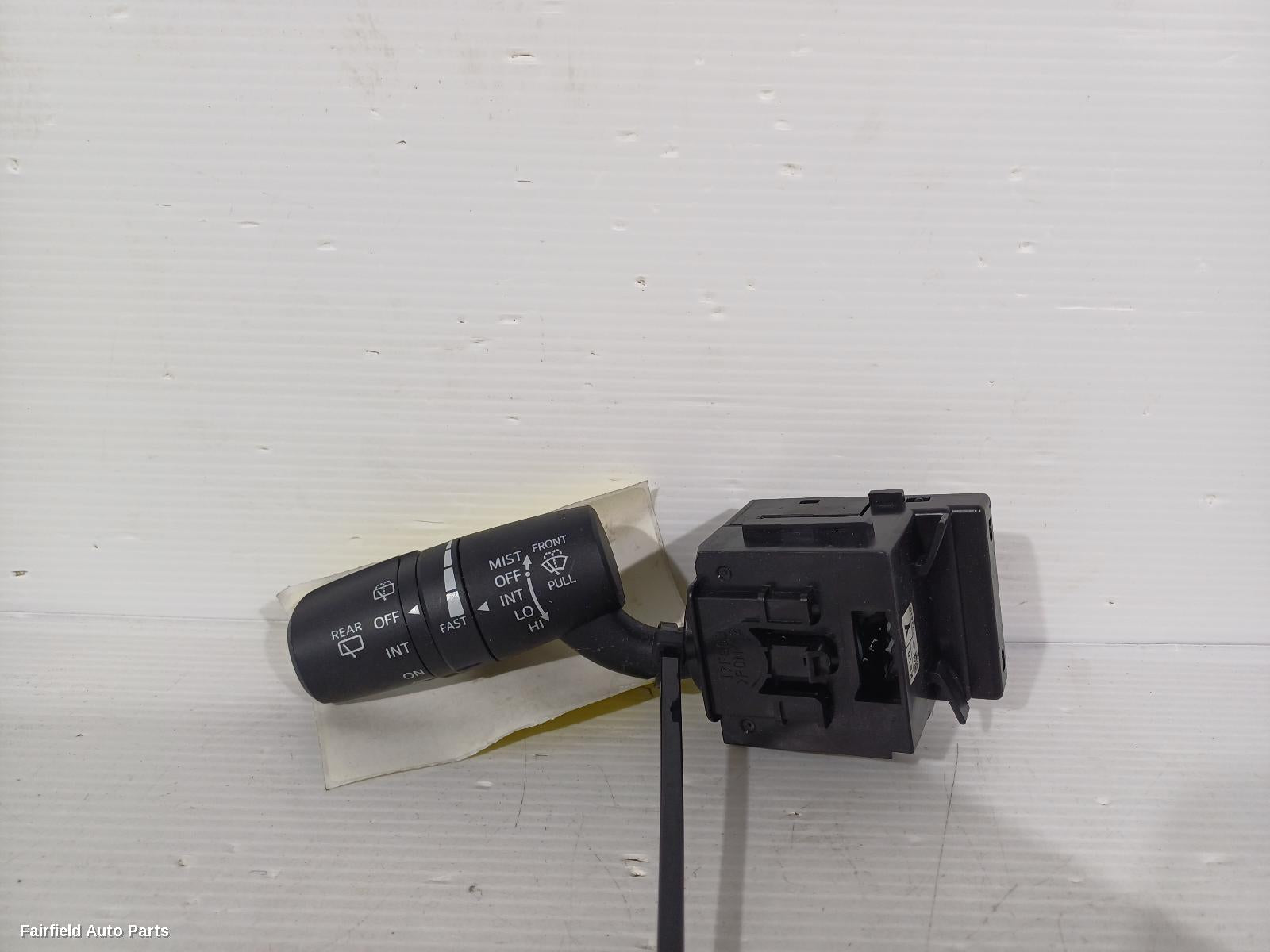 2012-2016 Mazda Cx5 Combination Switch