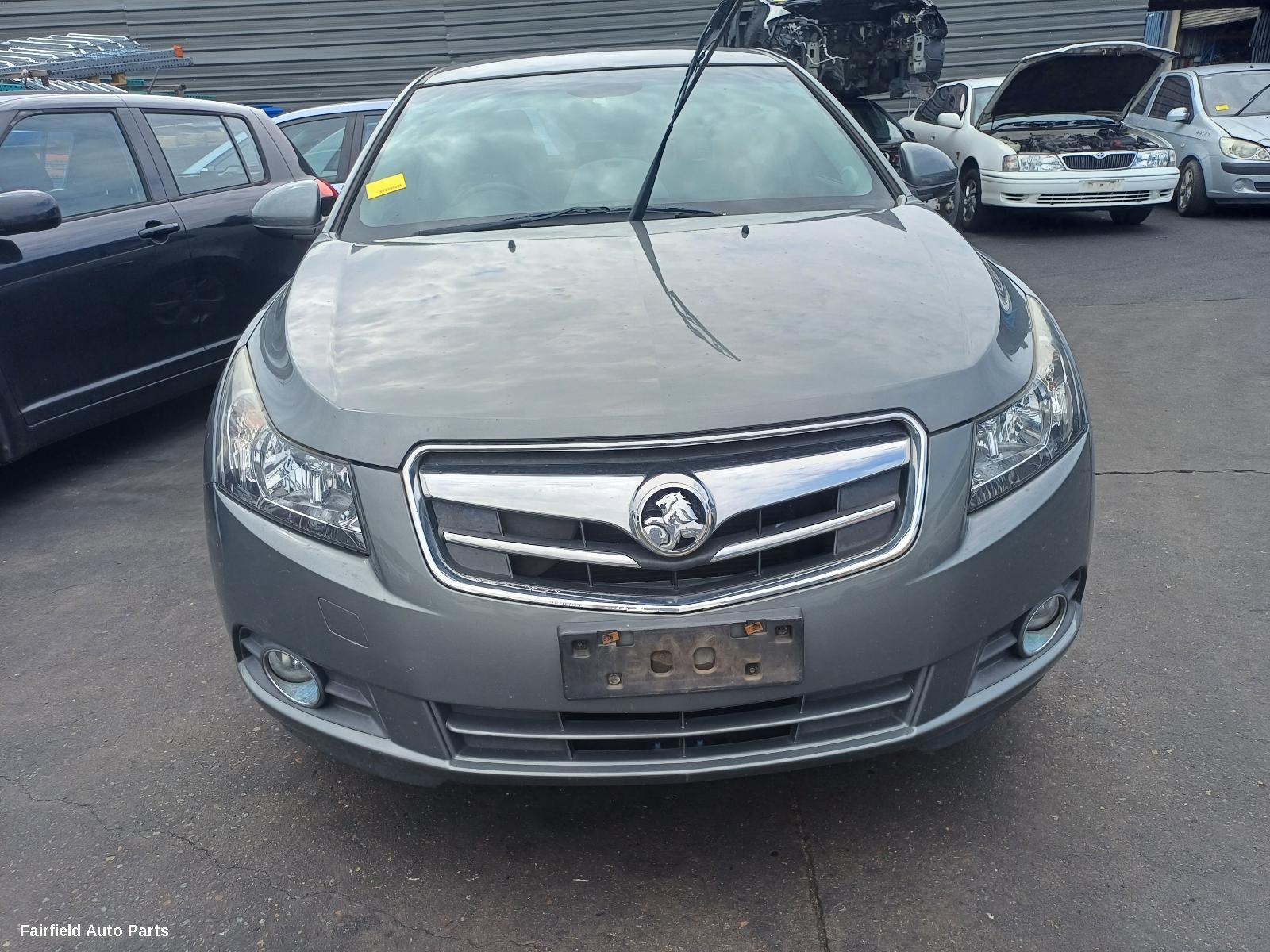 2010 Holden Cruze Fan