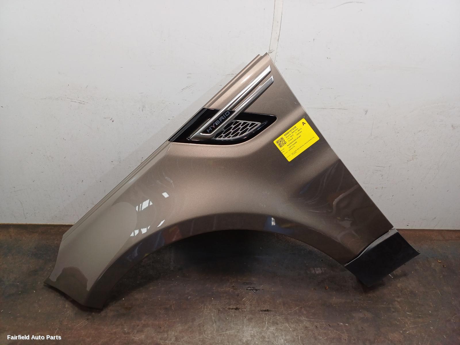 2013-2017 Land Rover Rangerover Sport Left Guard