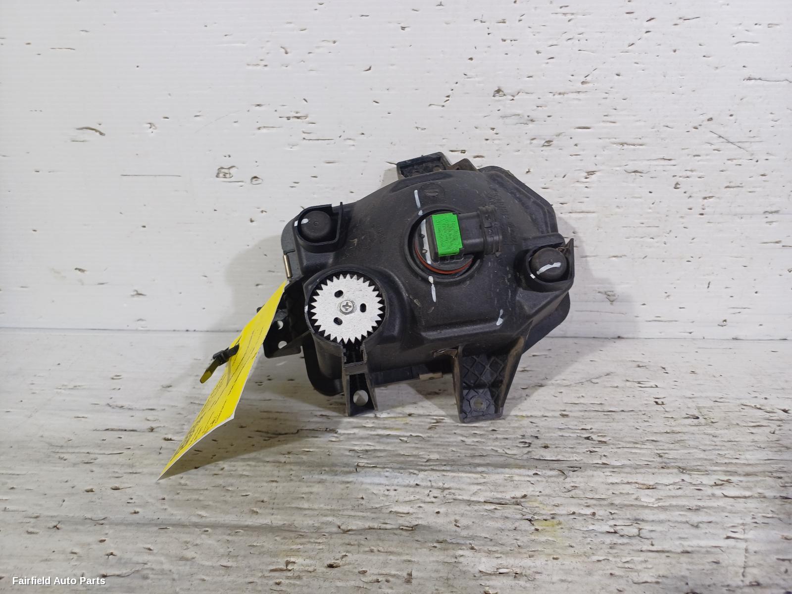 2017-2021 Ldv T60 Right Indicator Fog Side