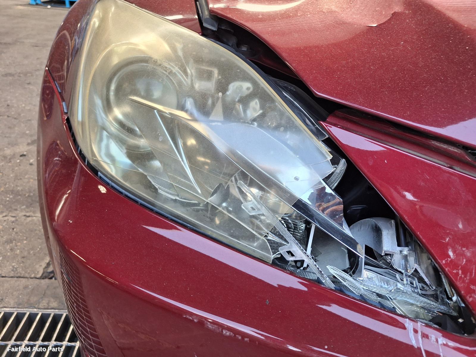 2007 Lexus Is250/is250c Left Front Door