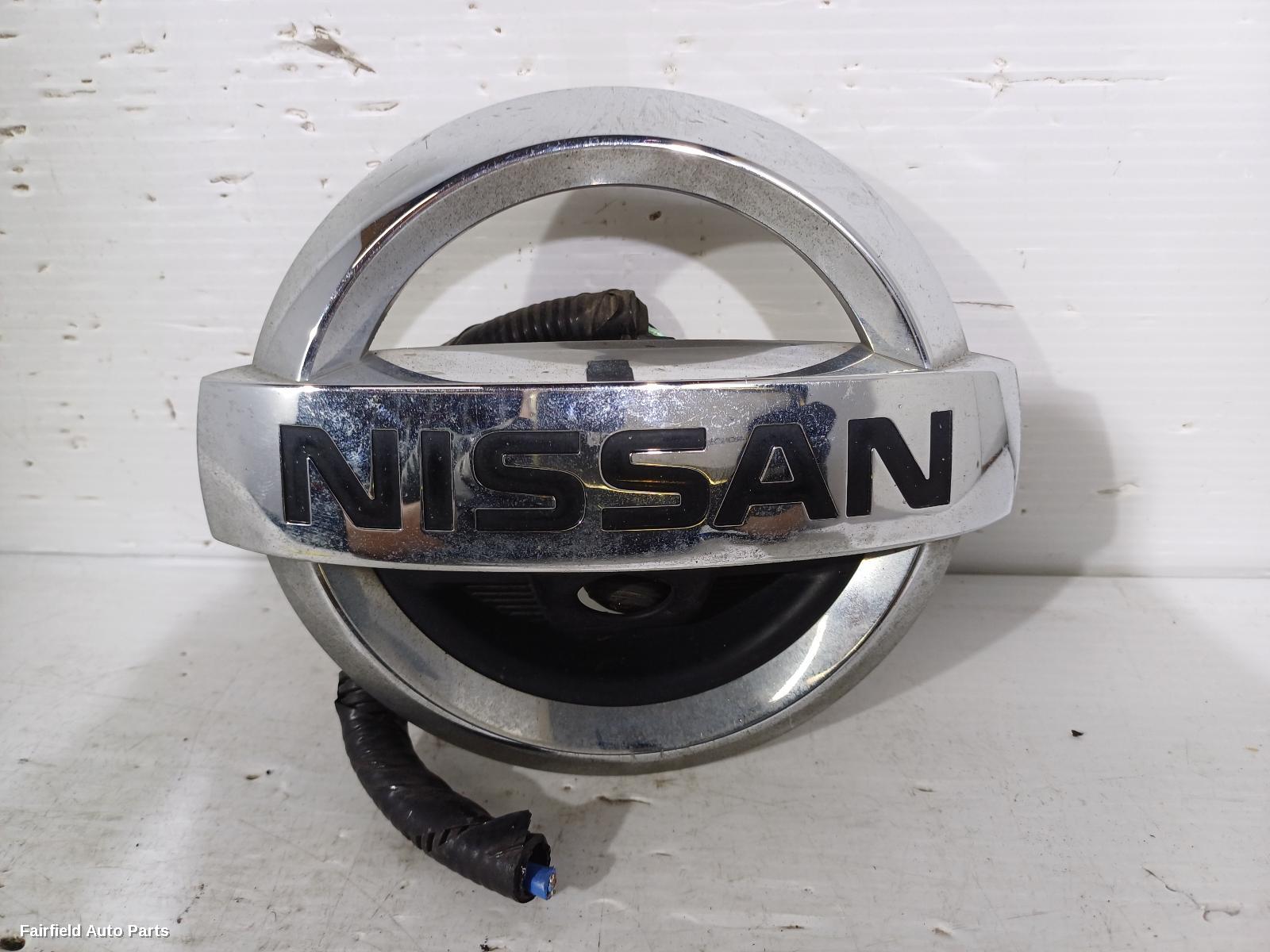 2014-2022 Nissan Xtrail Reverse Camera