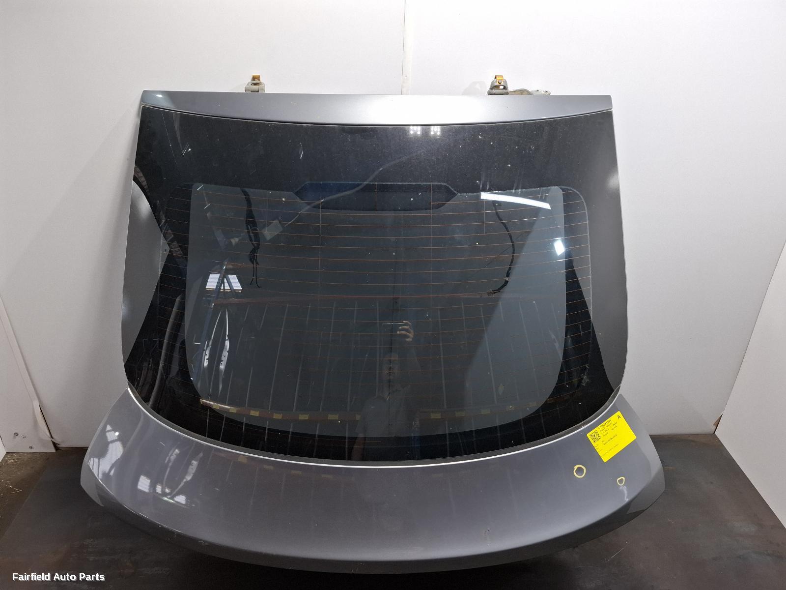 2015-2019 Bmw X6 Bootlid Tailgate