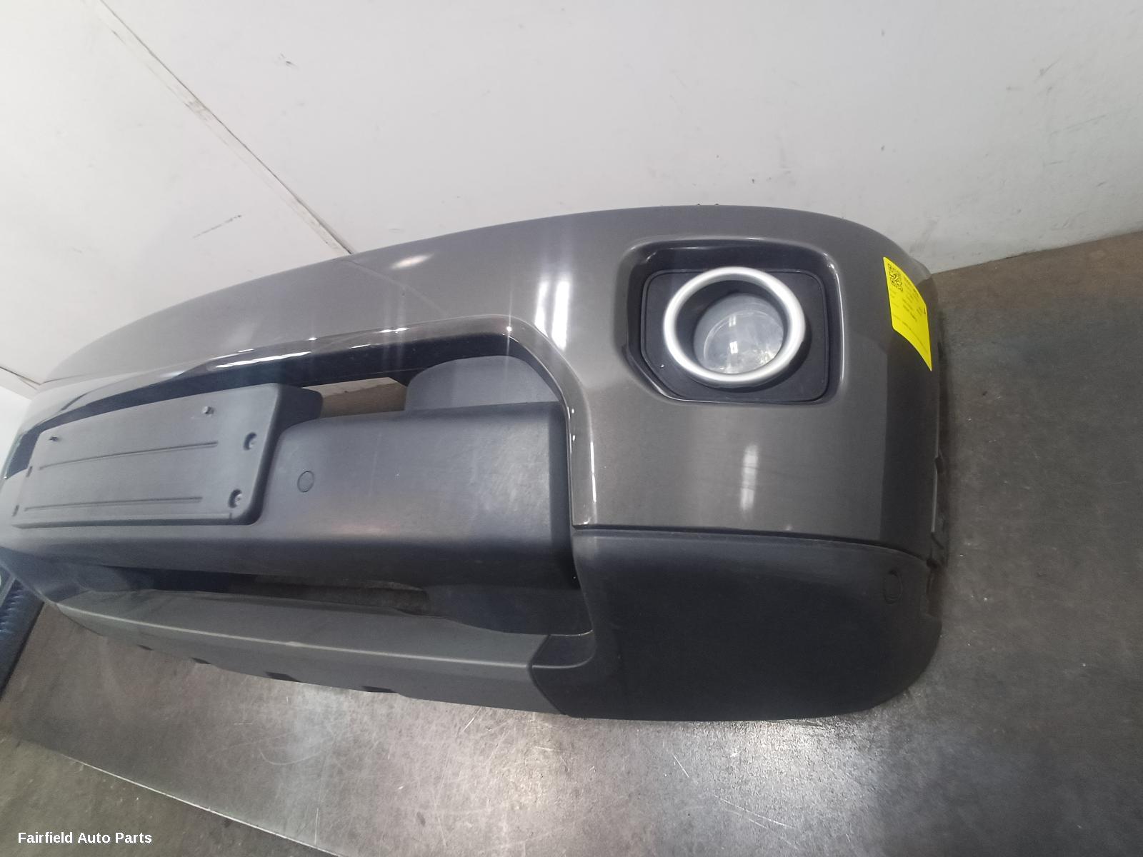 2014-2016 Land Rover Discovery Front Bumper