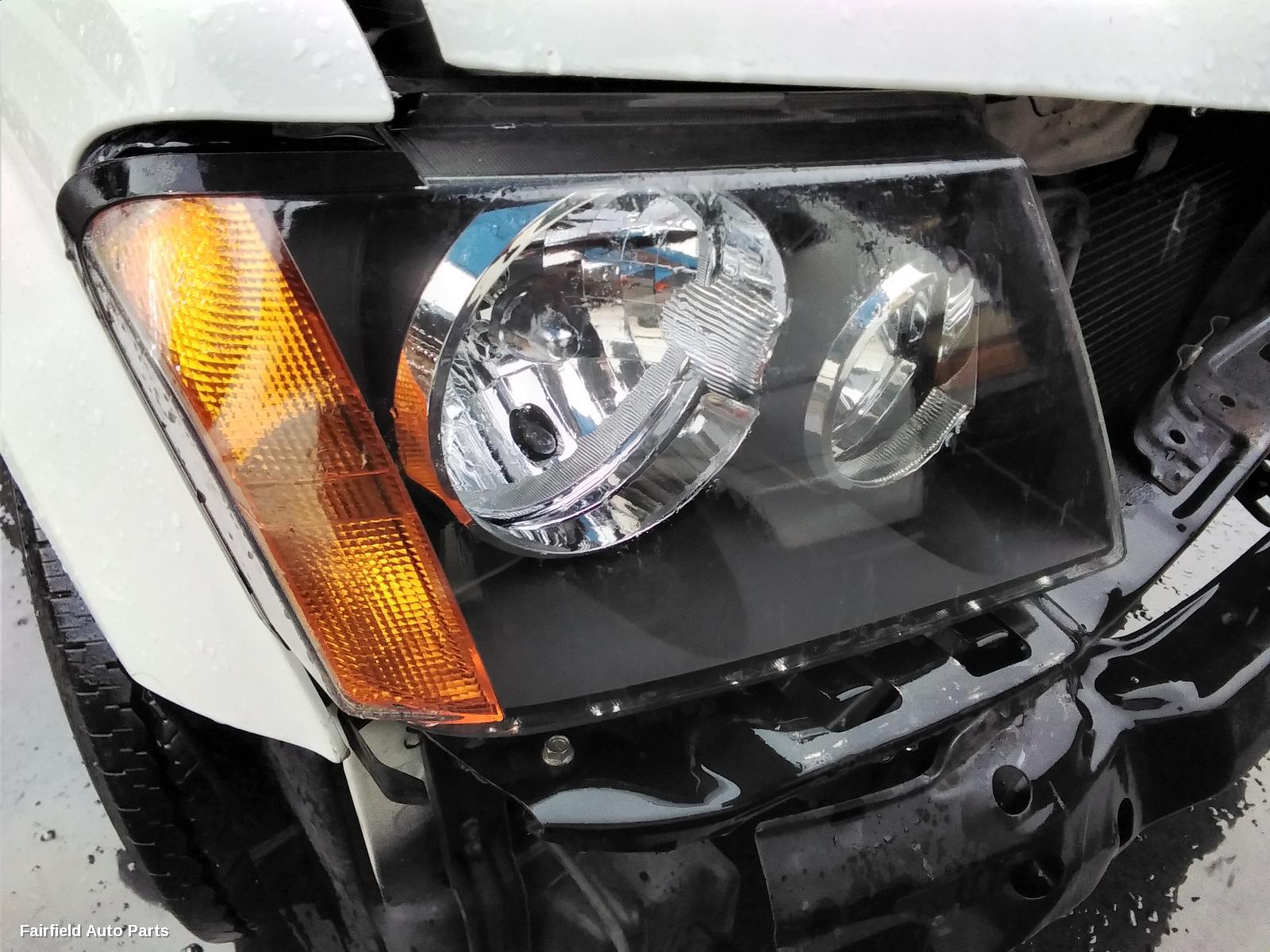2008-2011 Holden Colorado Right Door Mirror