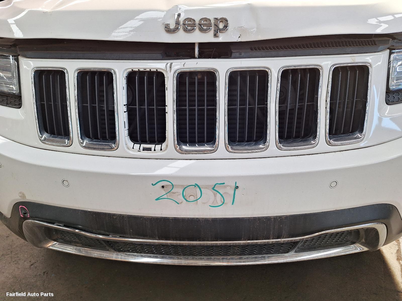 2013 Jeep Grandcherokee Right Taillight