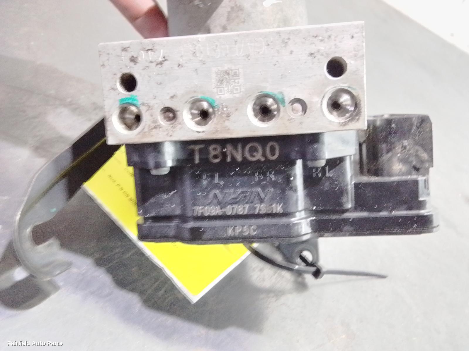 2014-2021 Honda Hrv Abs Pump Modulator