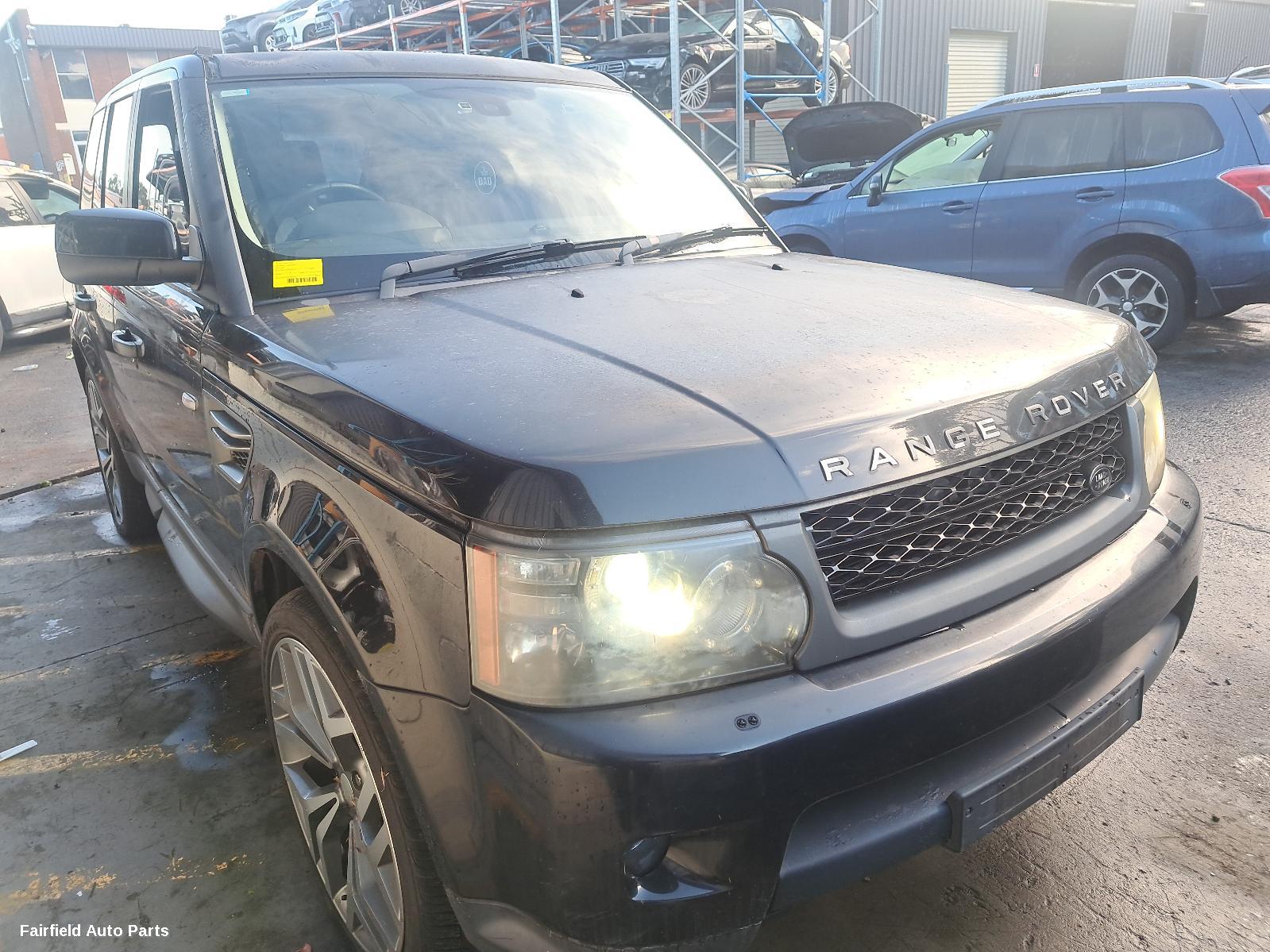 2009 Land Rover Rangerover Sport Left Headlamp