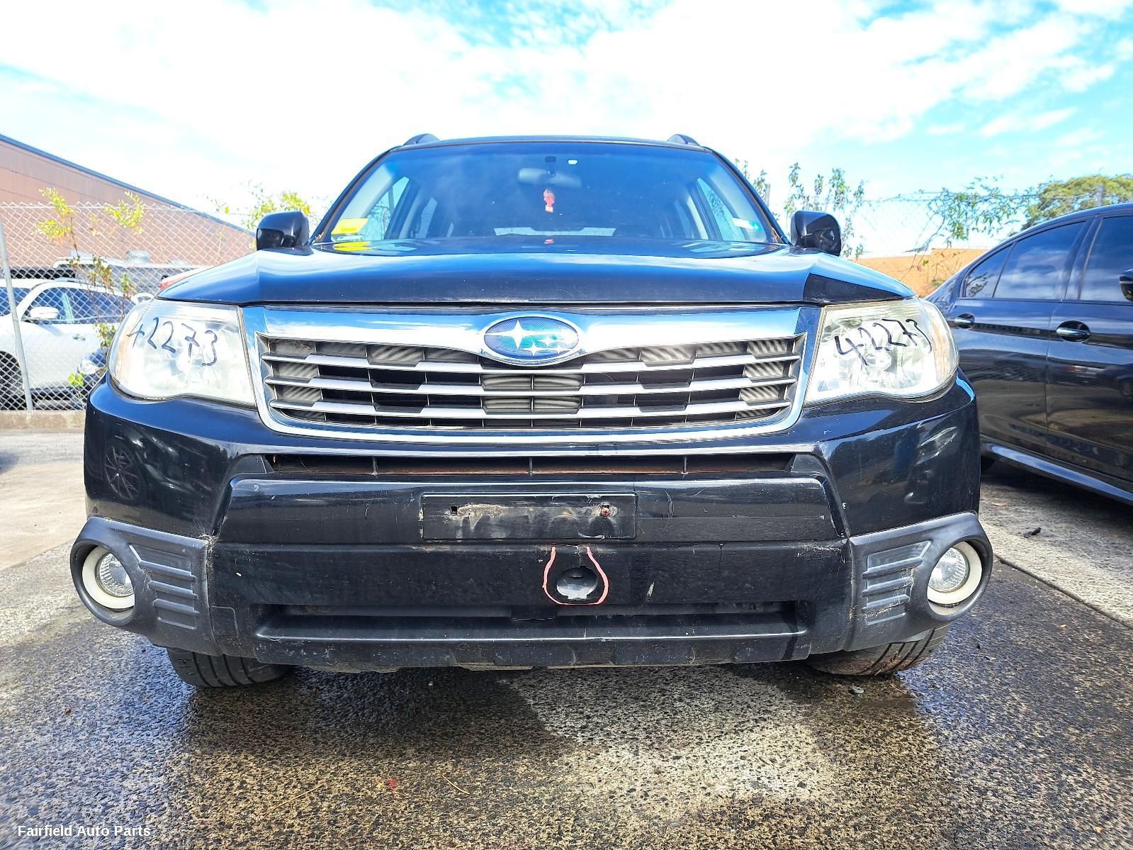 2009 Subaru Forester Left Guard
