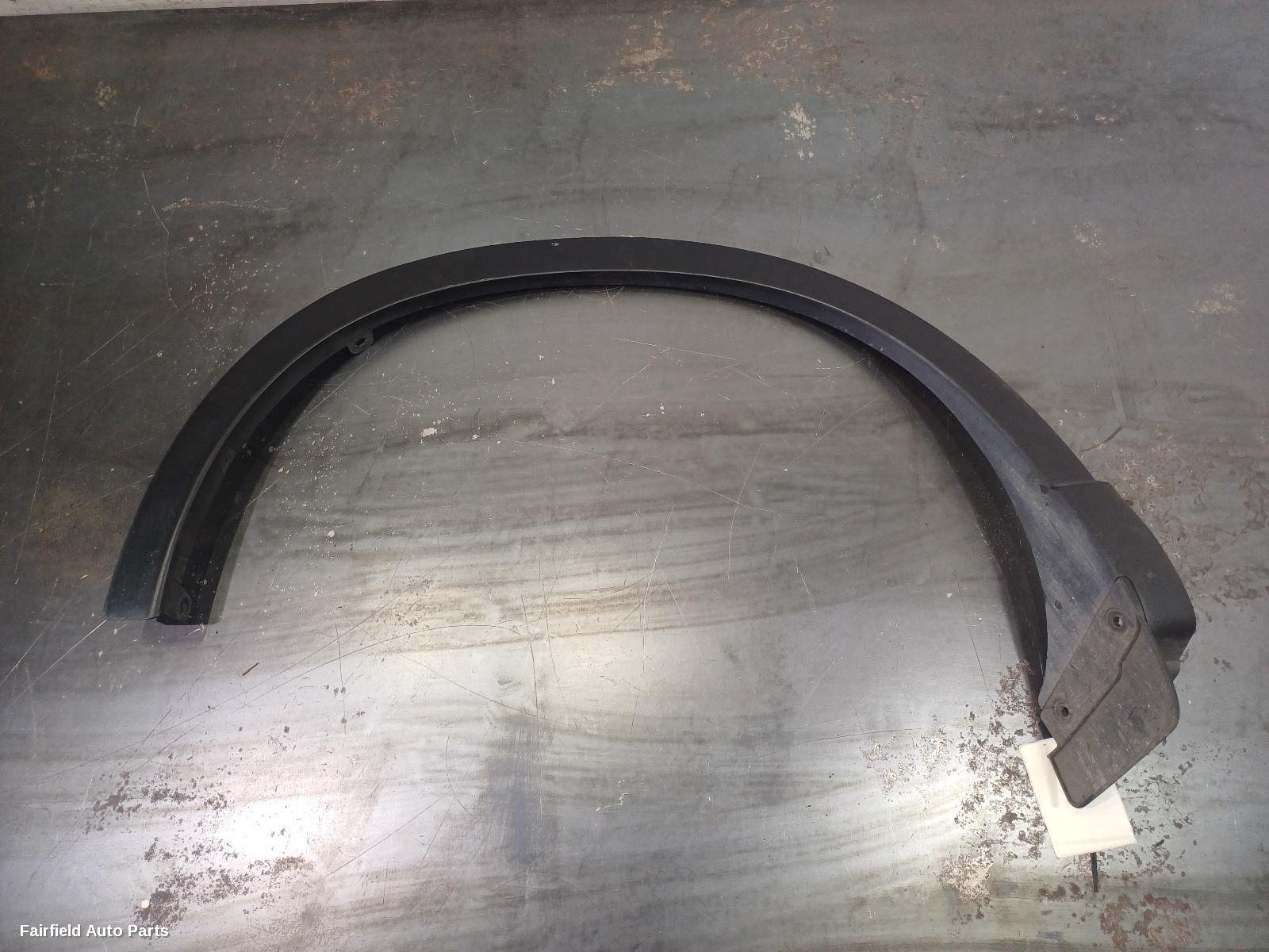 2012-2016 Mazda Cx5 Wheel Arch Flare