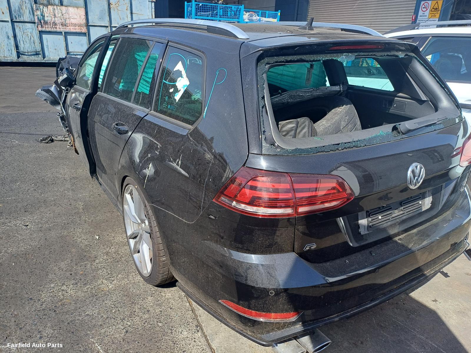 2017 Volkswagen Golf Door Boot Gate Lock