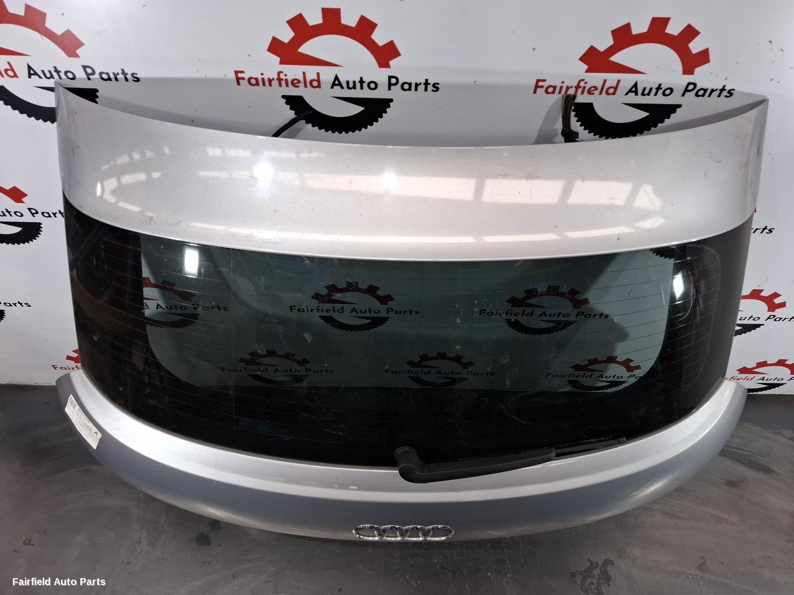 2012-2018 Audi A1 Bootlid Tailgate