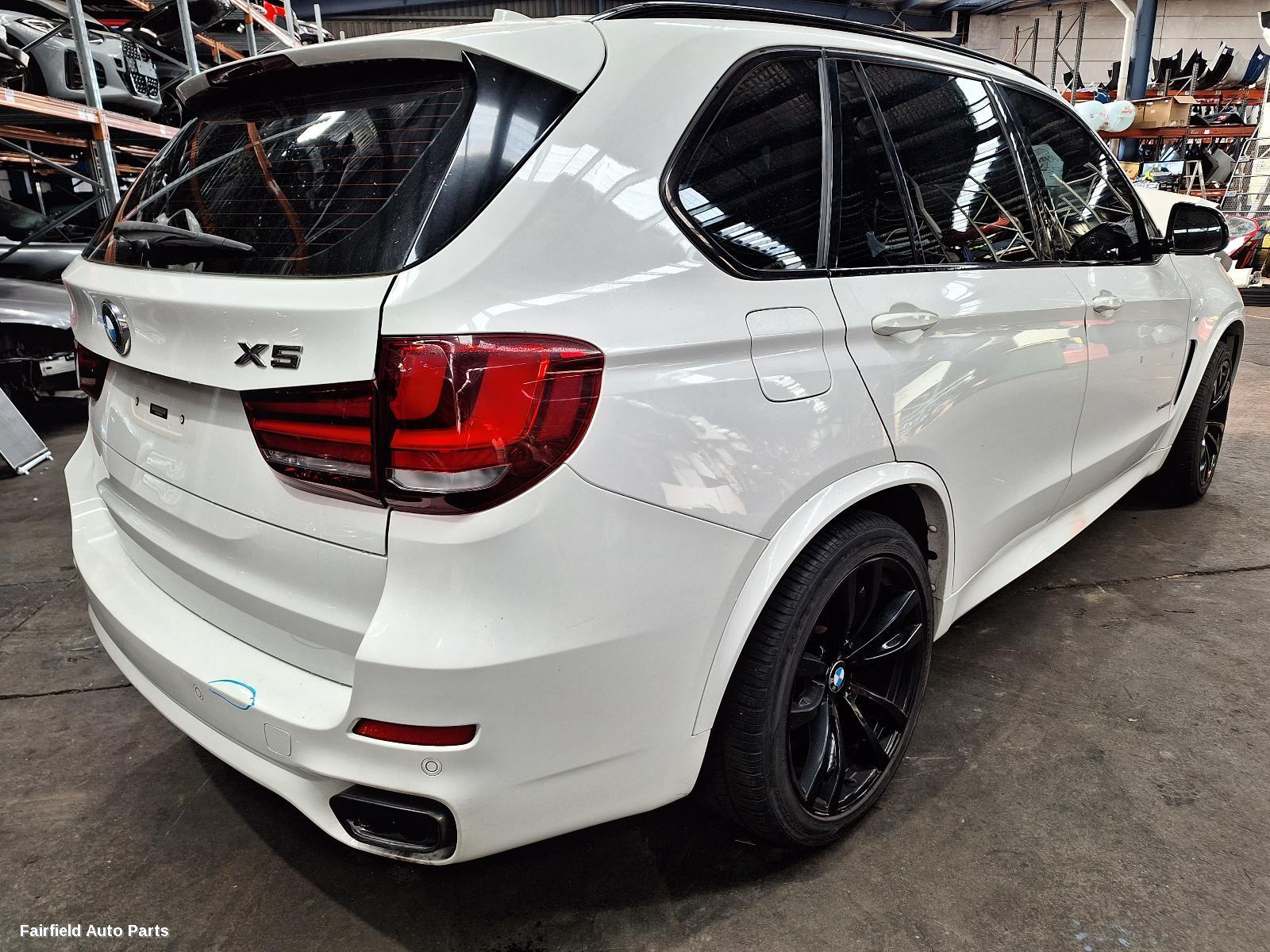 2013-2018 Bmw X5 Left Rear Strut