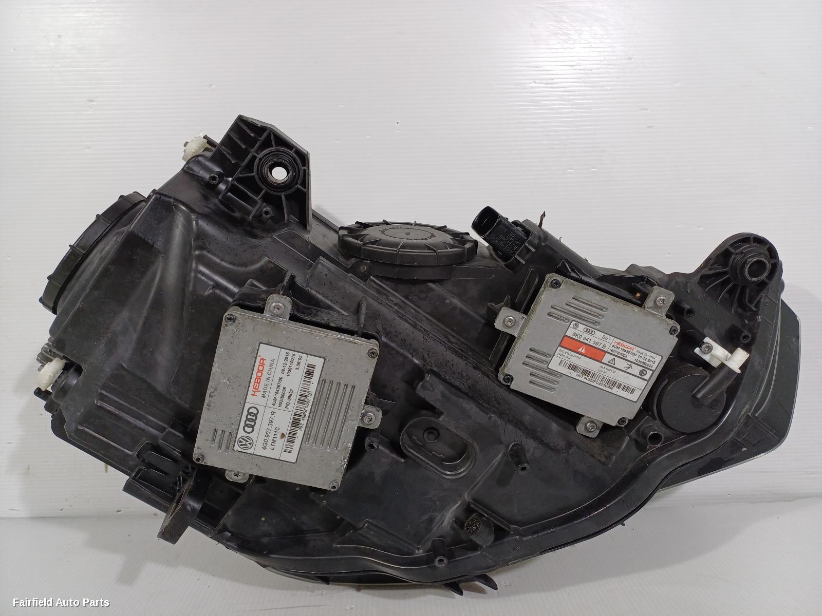 2013-2016 Audi A3 Left Headlamp