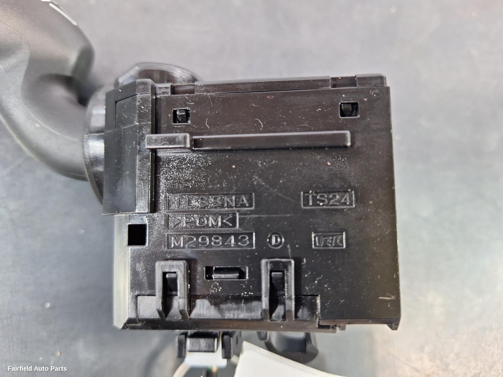 2009 Honda Accord Combination Switch