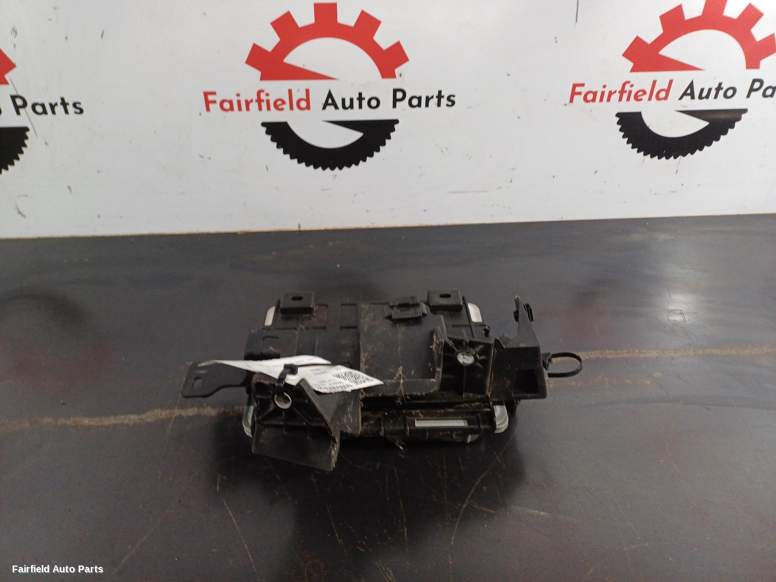 2014-2020 Holden Astra Ecu