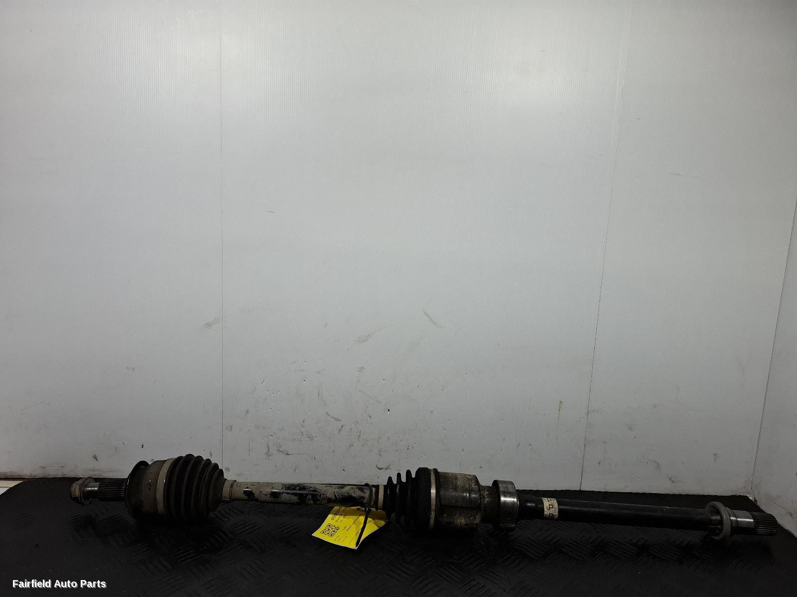 2017-2025 Mazda Cx5 Right Driveshaft