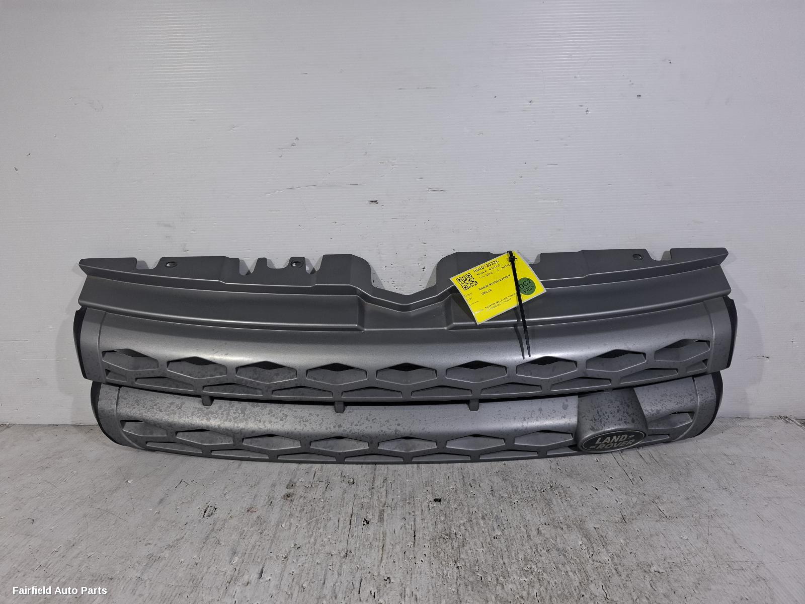 2011-2016 Land Rover Rangerover Evoque Grille