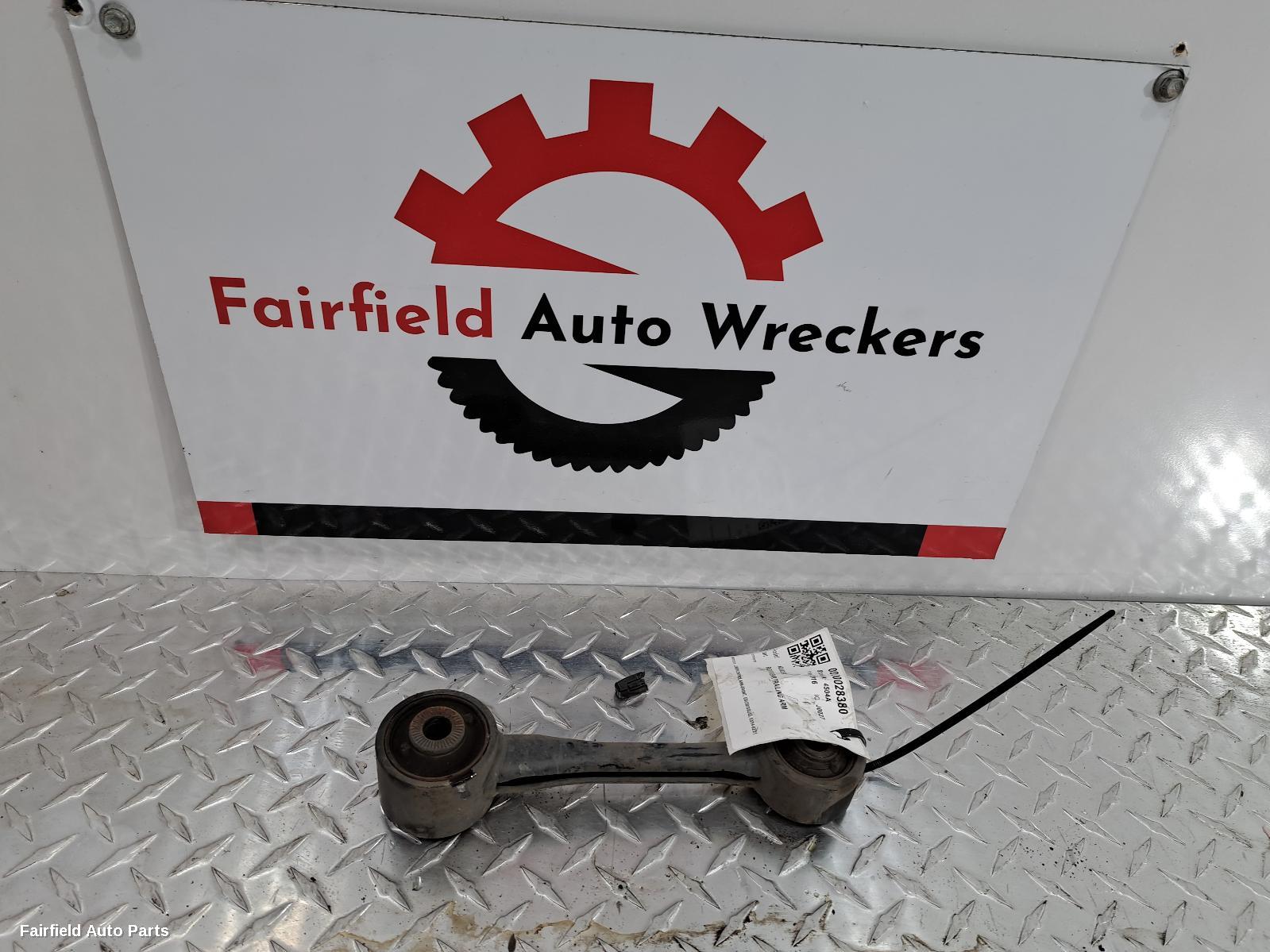 2014-2021 Toyota Kluger Right Rear Trailing Arm
