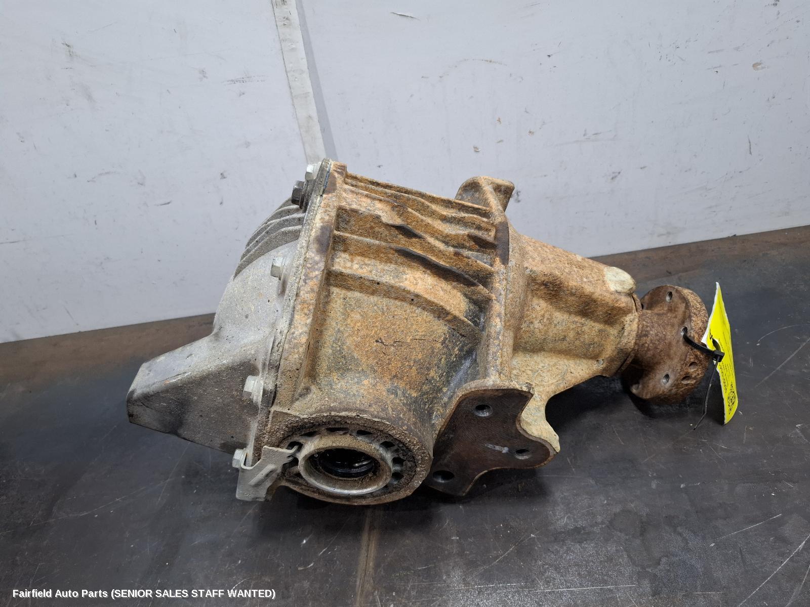 2009 Ford Falcon Differential Centre