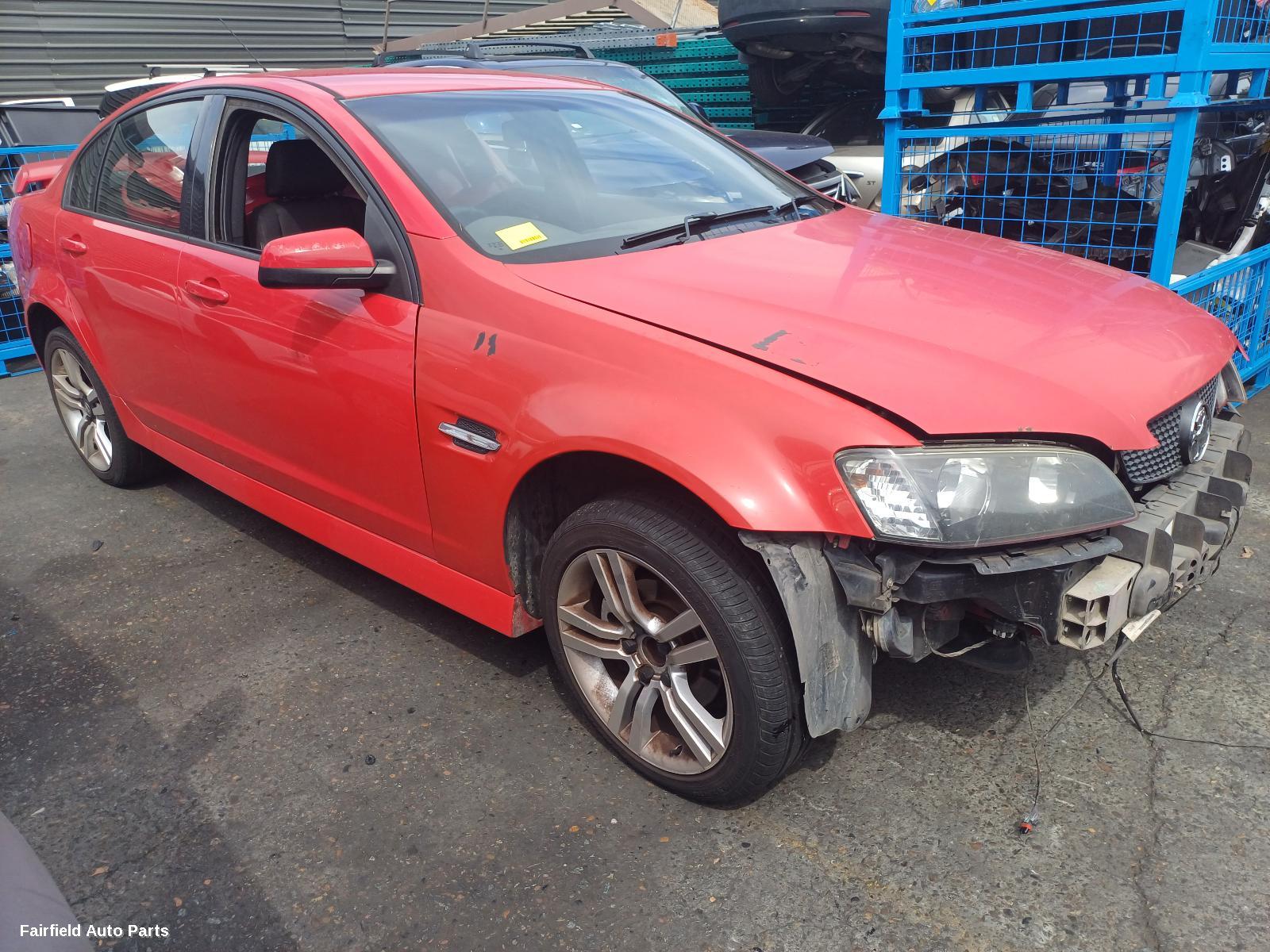 2008 Holden Commodore Alternator