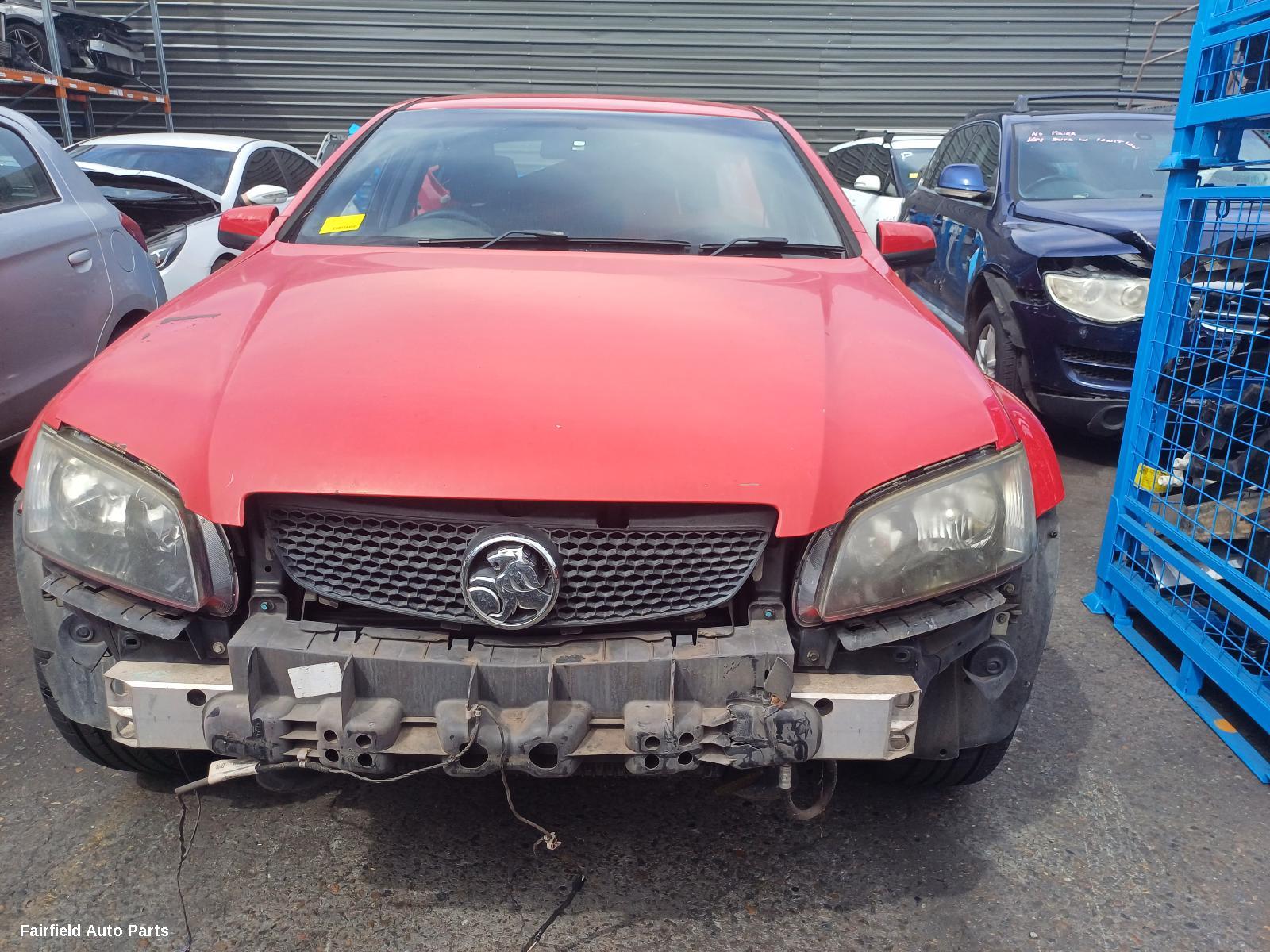 2008 Holden Commodore Washer Bottle