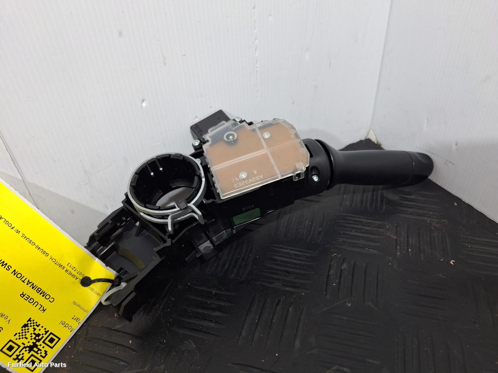 2007-2013 Toyota Kluger Combination Switch