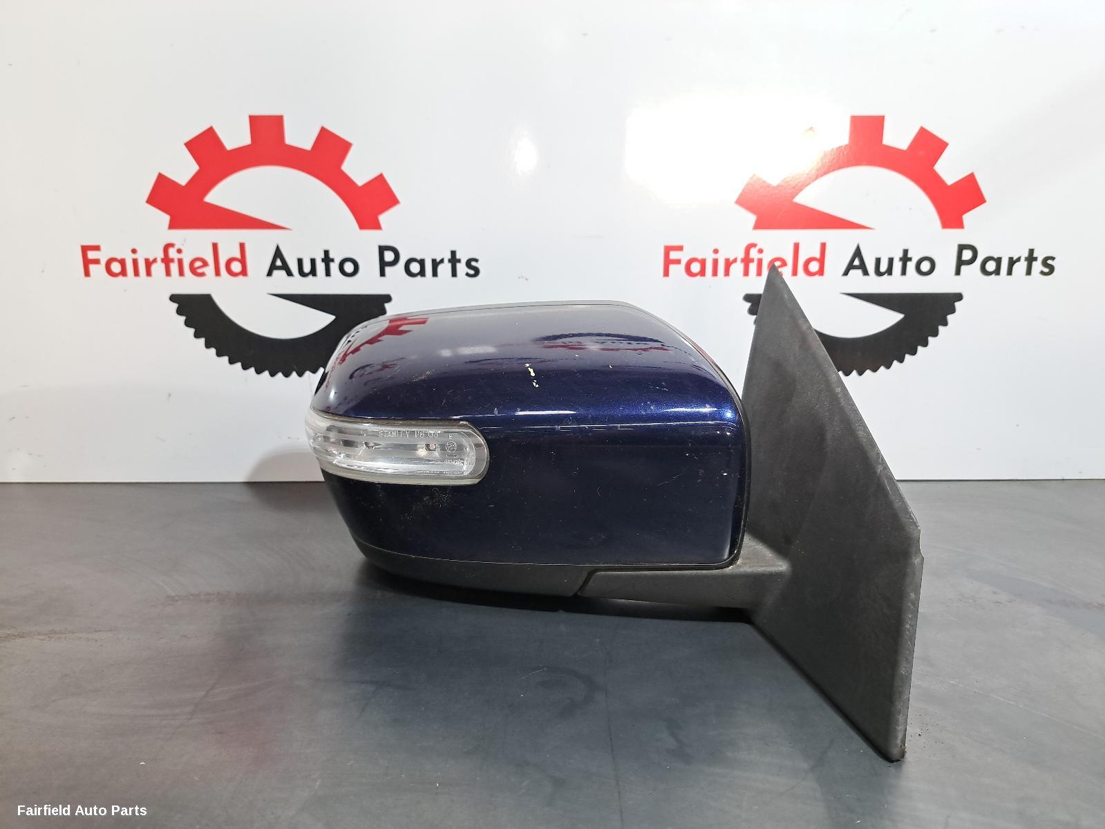 2007-2009 Mazda Cx9 Right Door Mirror